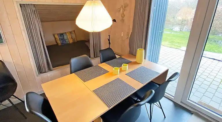 Casa vacanze in Bork Havn