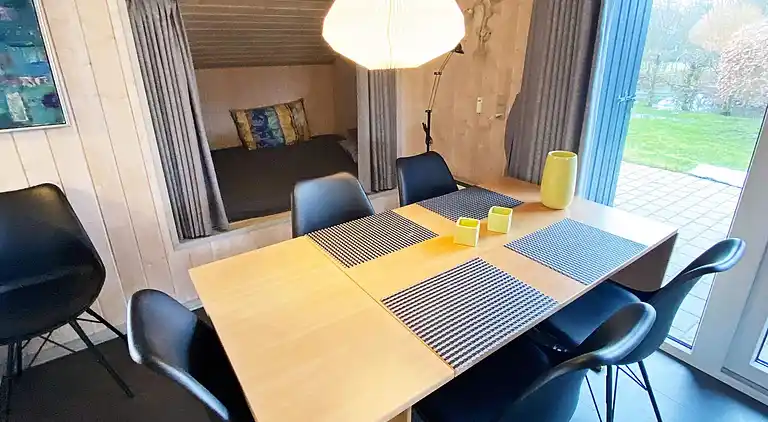 Casa vacanze in Bork Havn