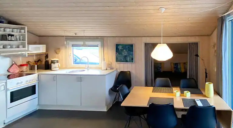 Casa vacanze in Bork Havn