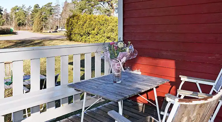 Sommerhus i Mörbylånga N