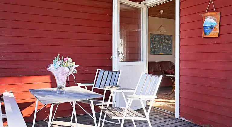 Sommerhus i Mörbylånga N