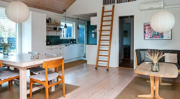 Holiday home in Øer Strand