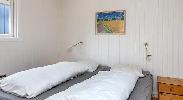 Holiday home in Øer Strand