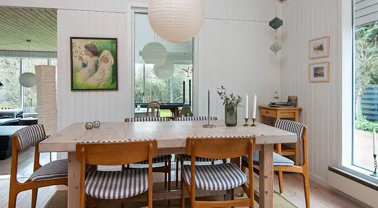 Holiday home in Øer Strand