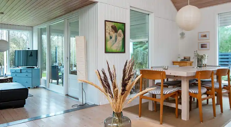 Holiday home in Øer Strand