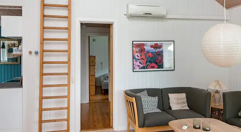 Holiday home in Øer Strand