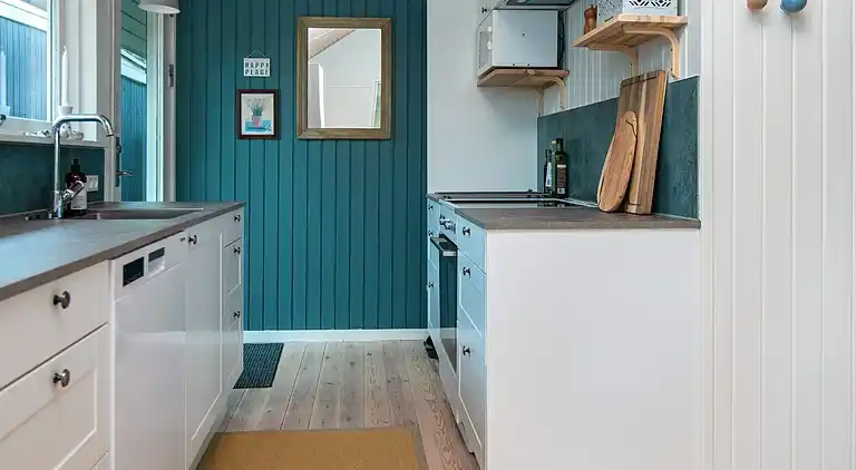 Holiday home in Øer Strand