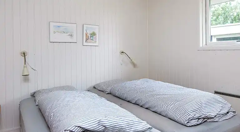 Holiday home in Øer Strand