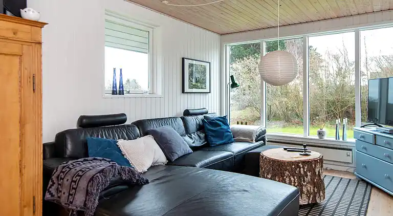 Holiday home in Øer Strand
