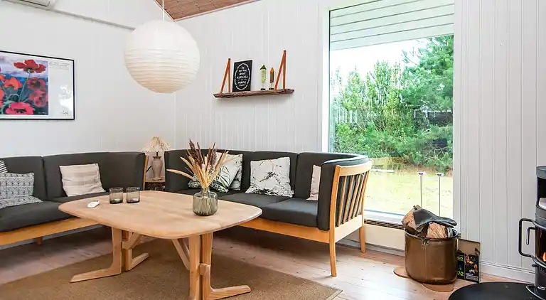 Holiday home in Øer Strand