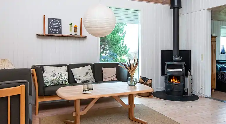 Holiday home in Øer Strand