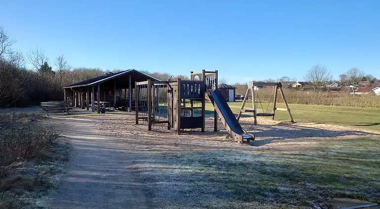 Sommerhaus mit Ausblick