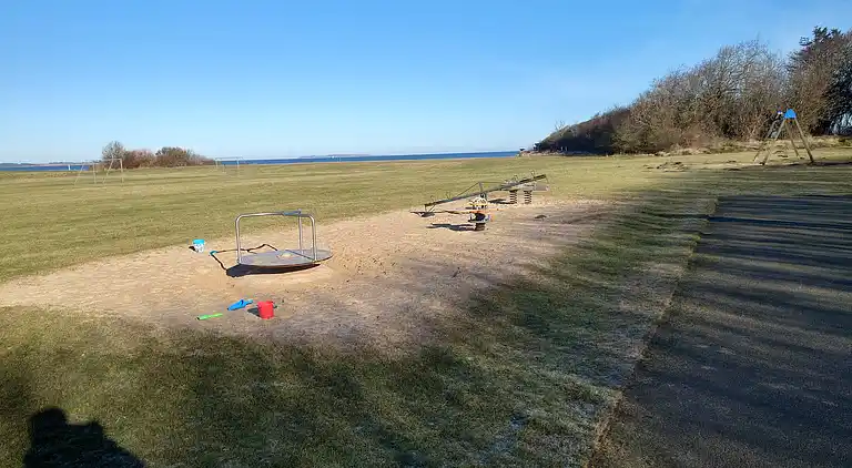 Sommerhaus mit Ausblick