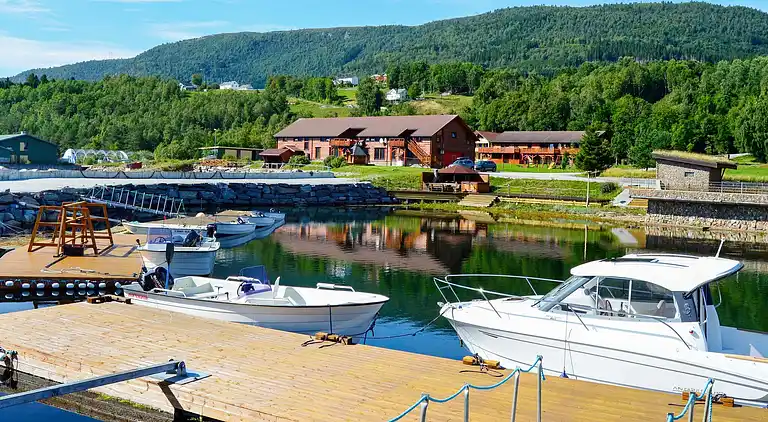 Vakantiehuis in Eidsvåg