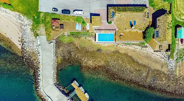 Vakantiehuis in Eidsvåg