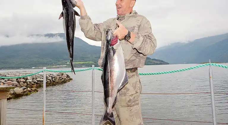 Vakantiehuis in Eidsvåg