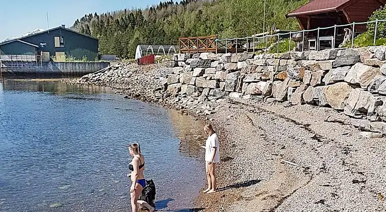 Vakantiehuis in Eidsvåg