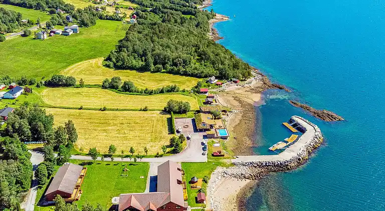 Vakantiehuis in Eidsvåg