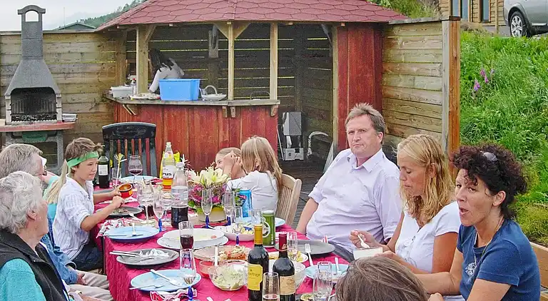 Vakantiehuis in Eidsvåg