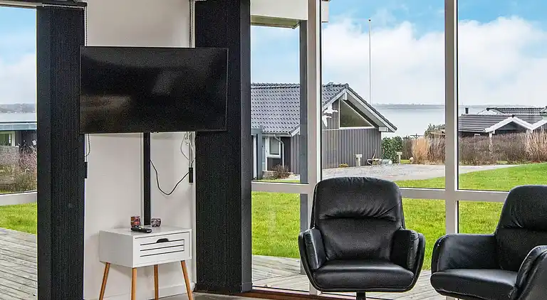 Semesterbostad vid Kelstrup Strand