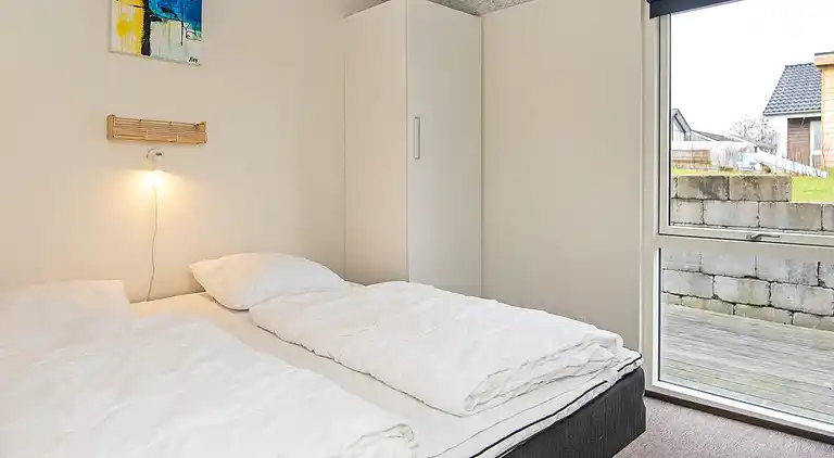 Semesterbostad vid Kelstrup Strand