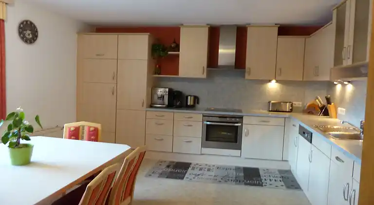 Ferielejlighed i Oetz