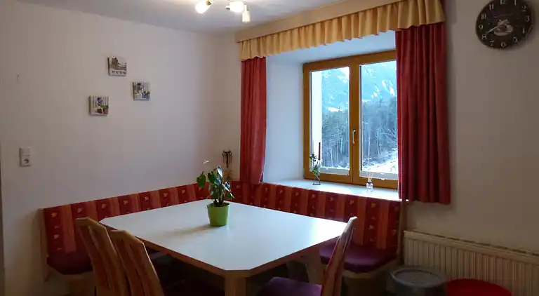 Ferielejlighed i Oetz