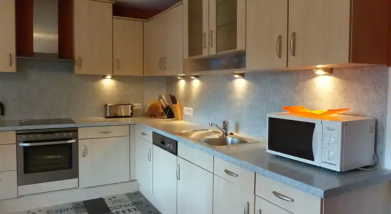 Ferielejlighed i Oetz