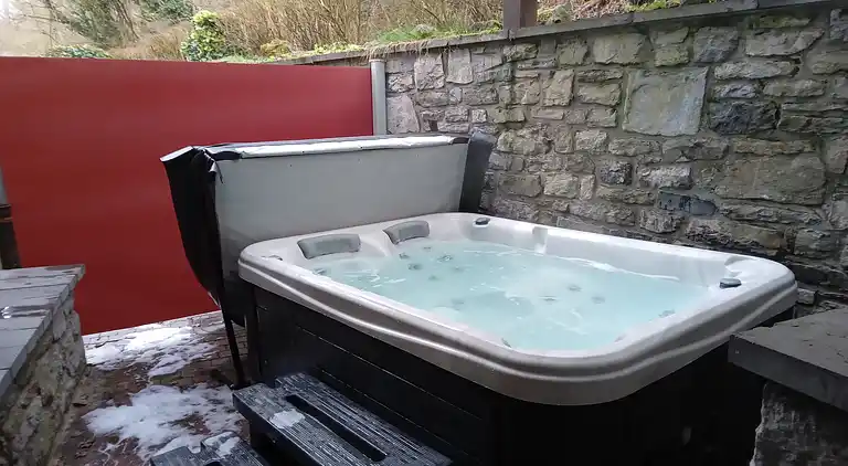 Cottage in Les Avins