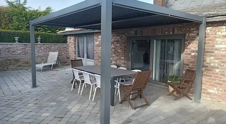 Holiday home in Goesnes