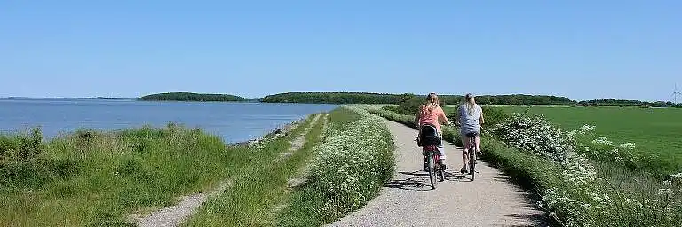 Hyggelig centralt byhus i Nakskov