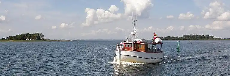 Hyggelig centralt byhus i Nakskov