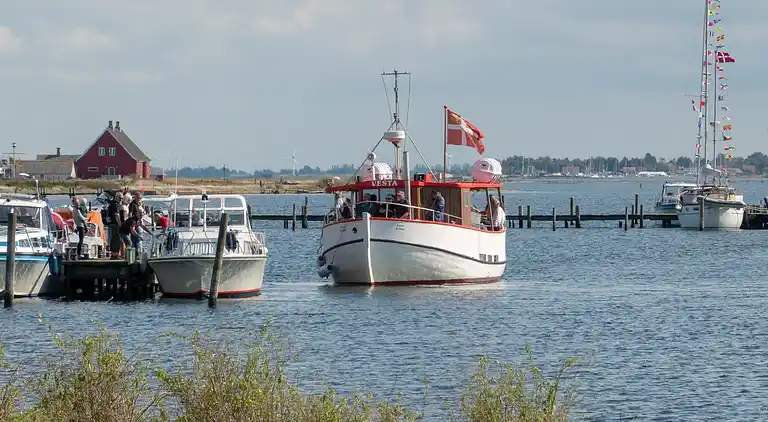 Hyggelig centralt byhus i Nakskov