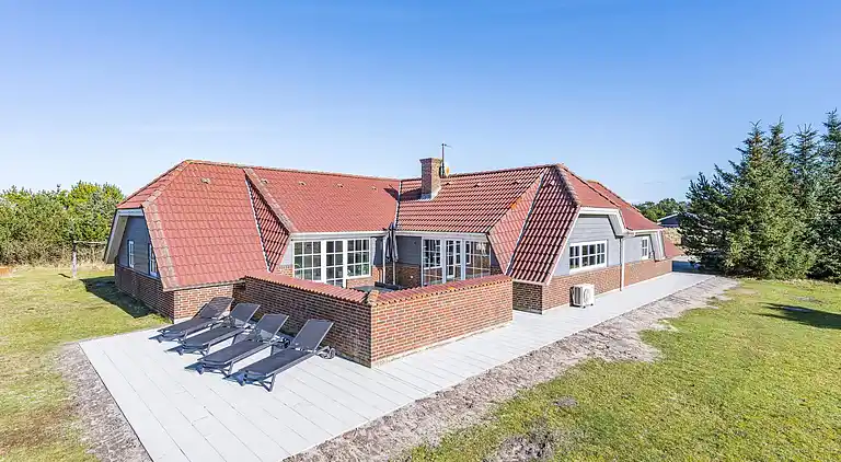 Holiday home in Vejers Strand