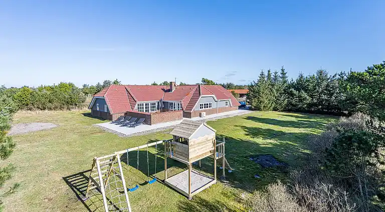 Holiday home in Vejers Strand