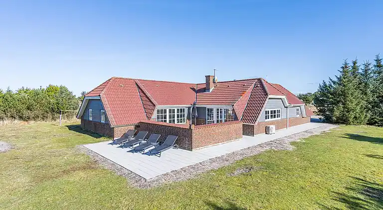 Holiday home in Vejers Strand