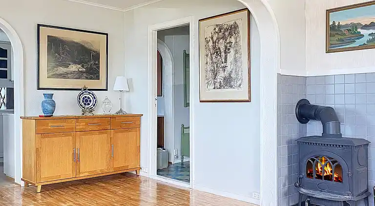 Holiday home in Rutledal