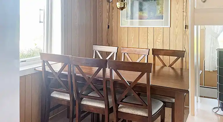 Holiday home in Rutledal