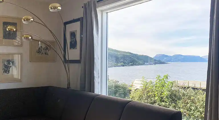 Holiday home in Rutledal