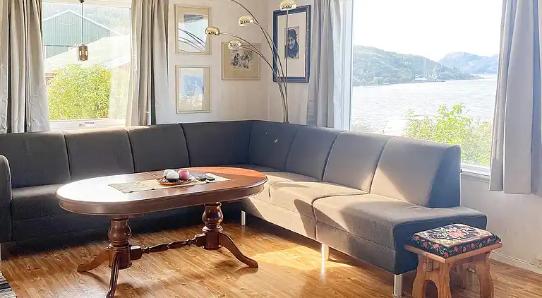 Holiday home in Rutledal