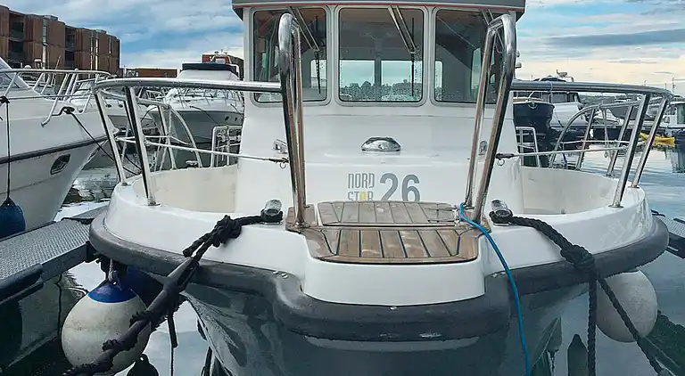 Semesterbostad i Uttian