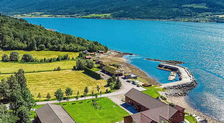 Sommerhus i Eidsvåg