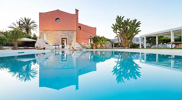 Villa i Buseto Palizzolo