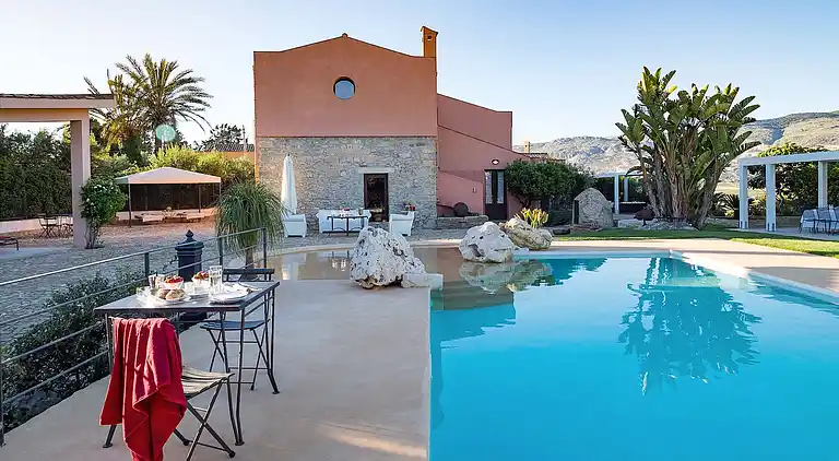 Villa i Buseto Palizzolo