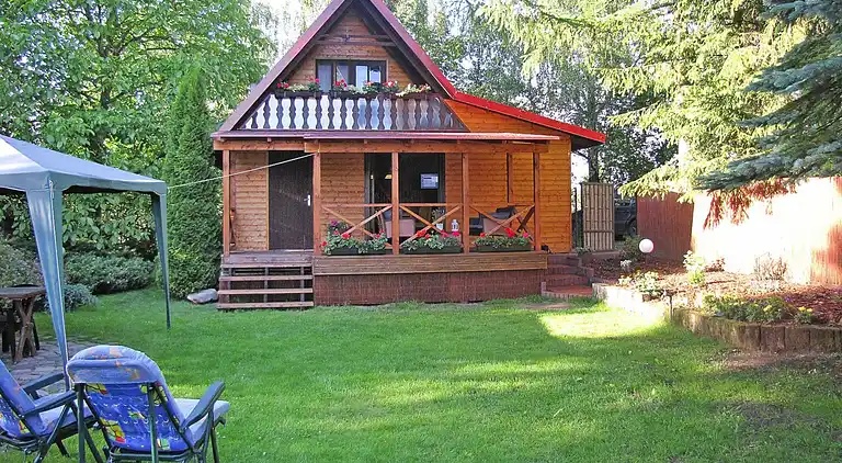 Sommerhus i Giżycko