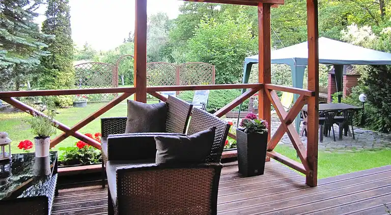 Sommerhus i Giżycko