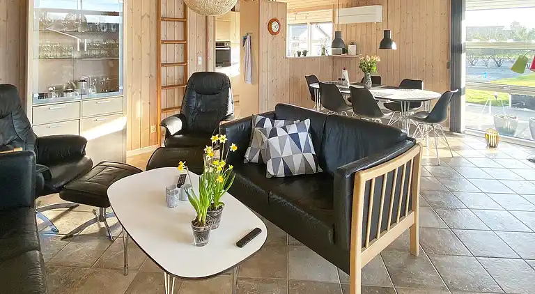 Sommerhus i Bork Havn