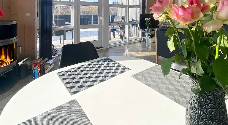 Sommerhus i Bork Havn