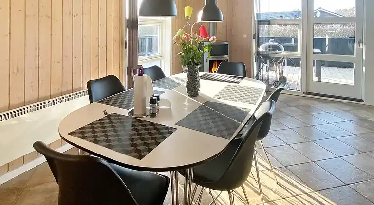 Sommerhus i Bork Havn