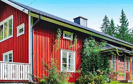 Vakantiehuis in Töreboda NO